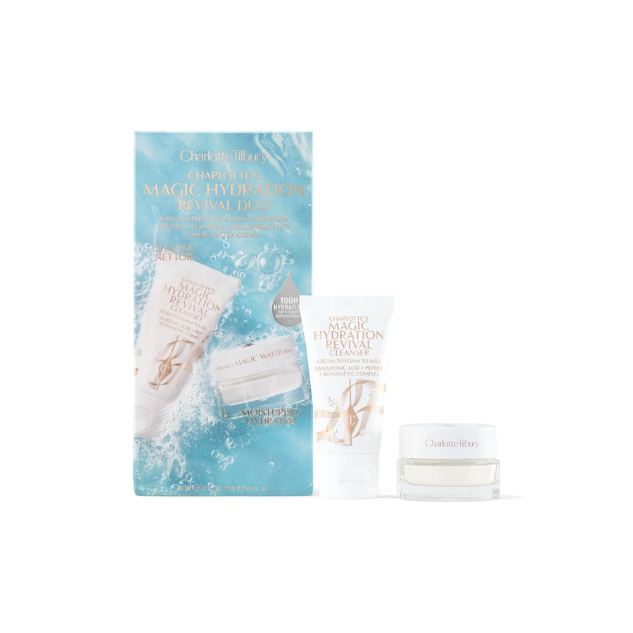 Charlotte Tilbury Charlotte's Magic Hydration Revival Duo Gesichtspflegeset