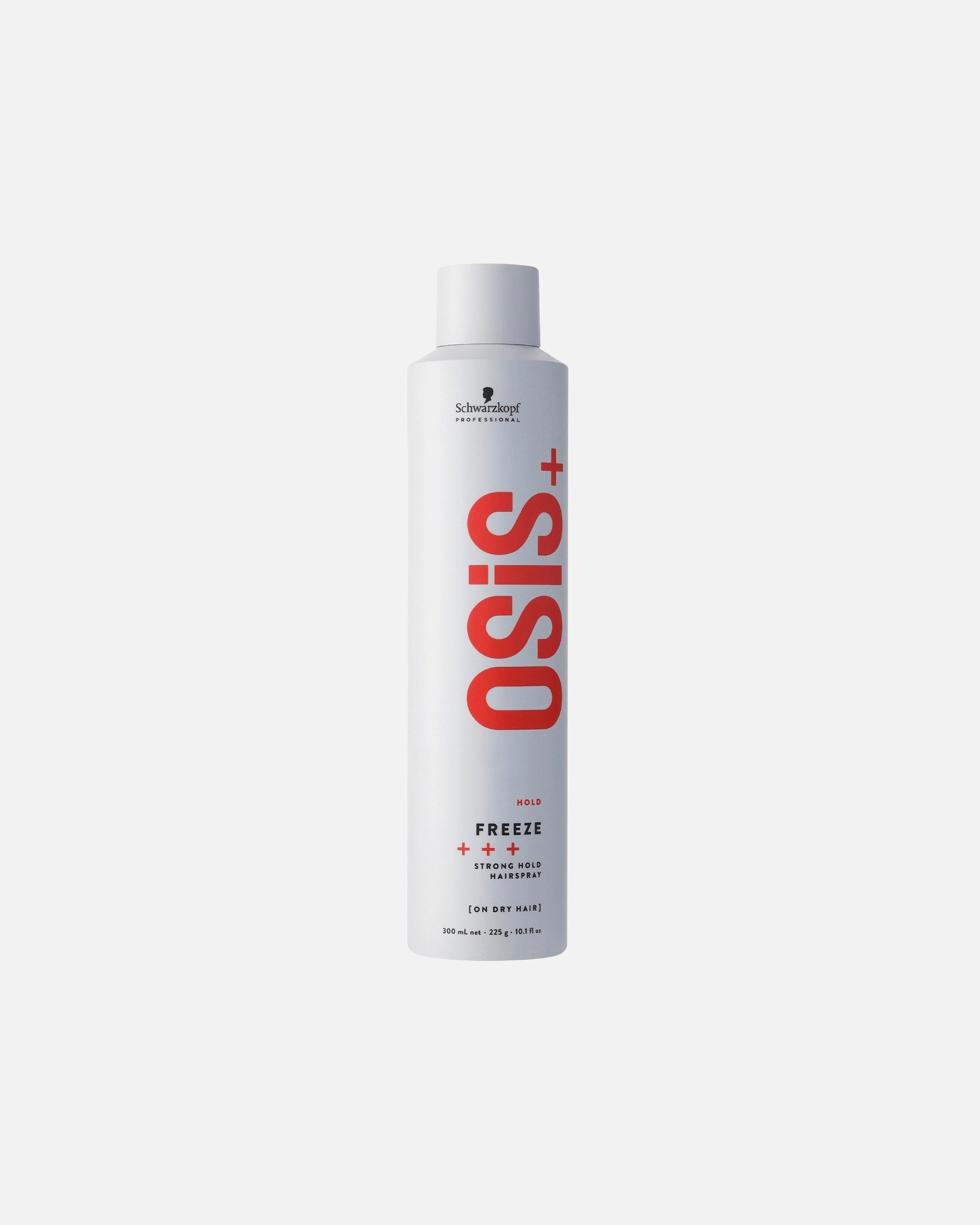 Haarspray für Unisex Schwarzkopf Professional OSiS+ Hold Freeze 300 ml