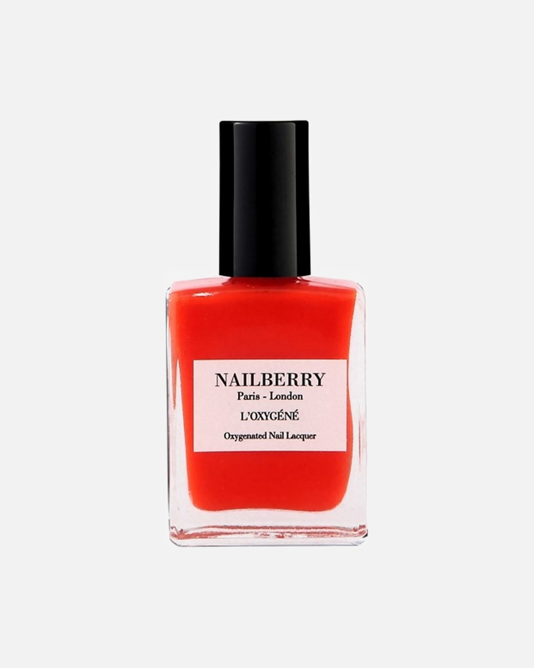 Nagellack für Weiblich Nailberry GRATEFUL 15 ml