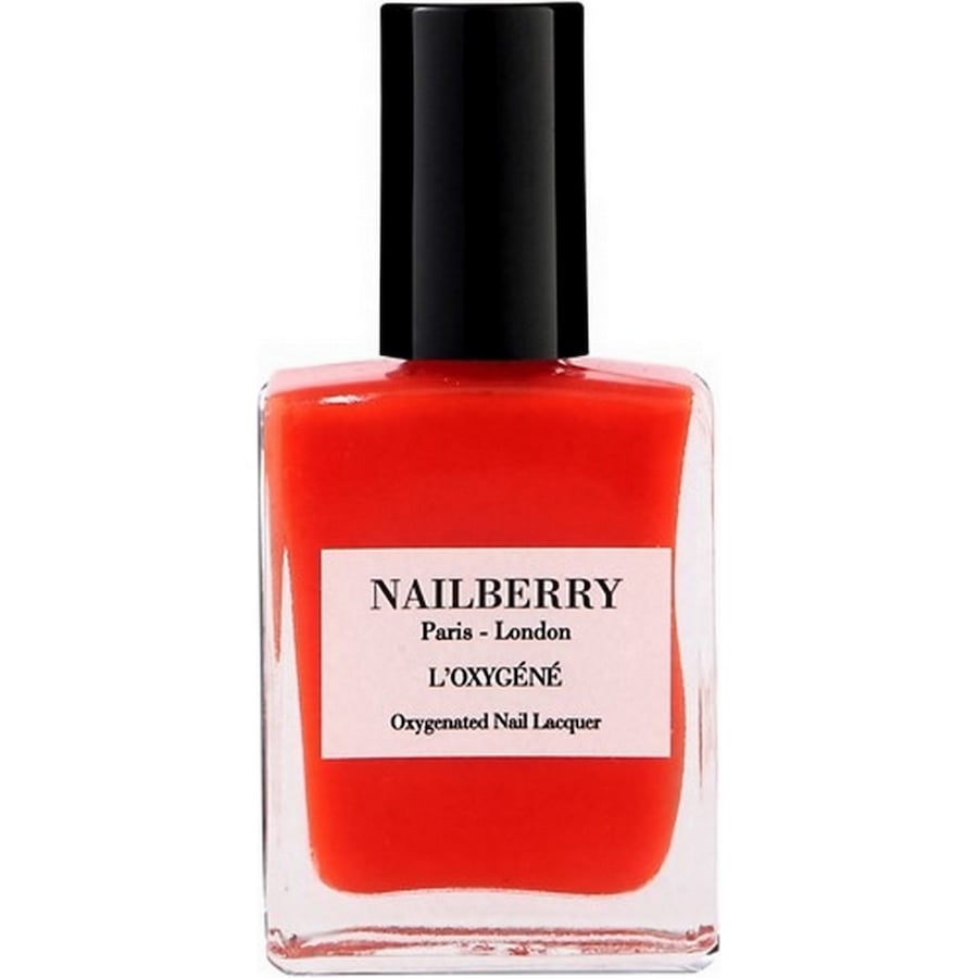 Nailberry GRATEFUL Nagellack 15 ml Orange Damen