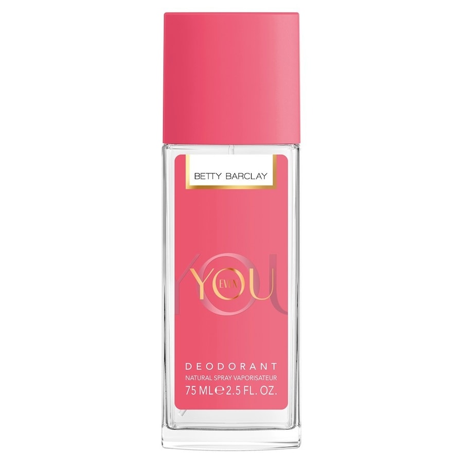 Betty Barclay Even You Deodorant 75 ml Damen