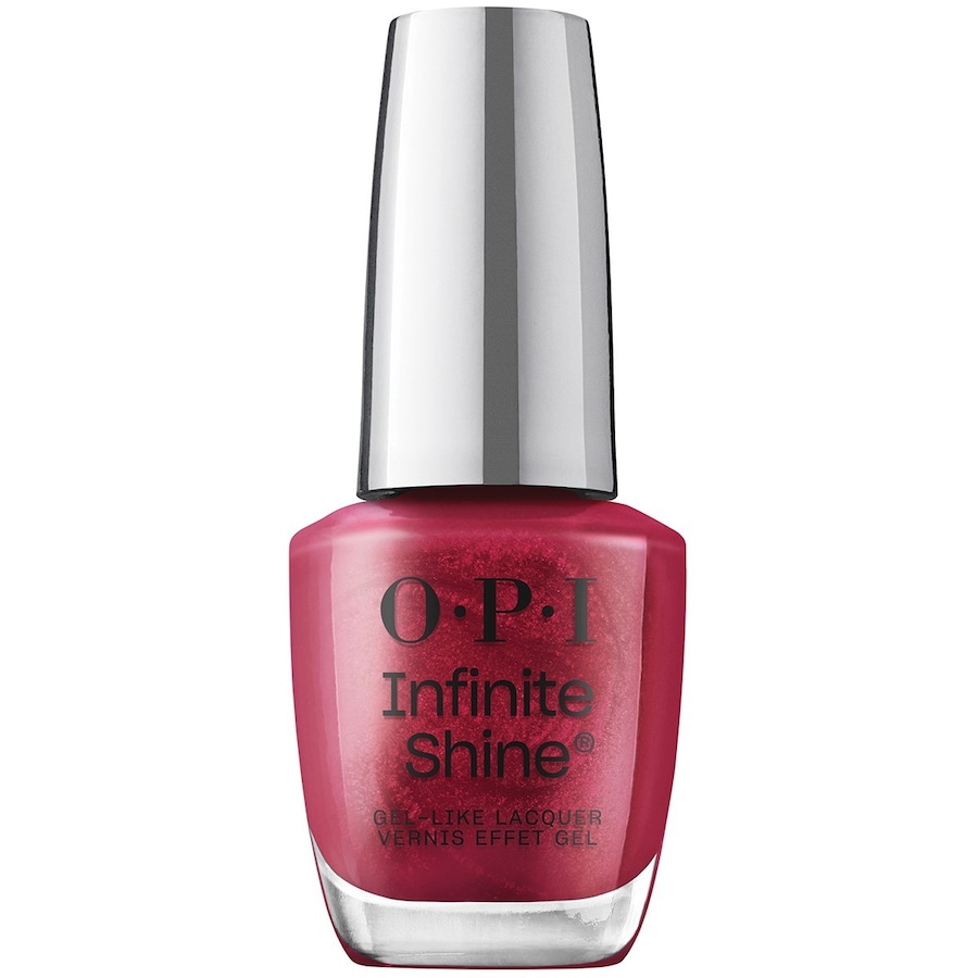 OPI Infinite Shine Classic Colors Nagellack Im not really a waitress 15 ml Dunkelrot
