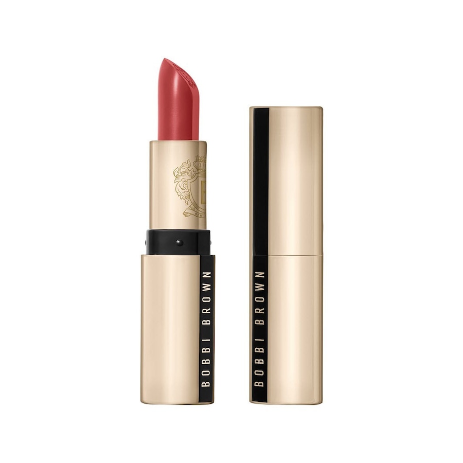 Bobbi Brown Luxe Lipstick Lippenstift Pink Guava 3.5 g Dunkelrot Damen