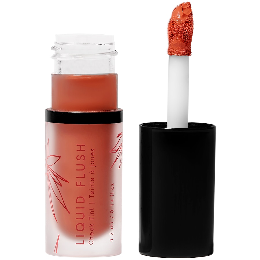 Monika Blunder Liquid Flush Cheek Tint Blush LF-ROME - ROME 4.2 ml Coral
