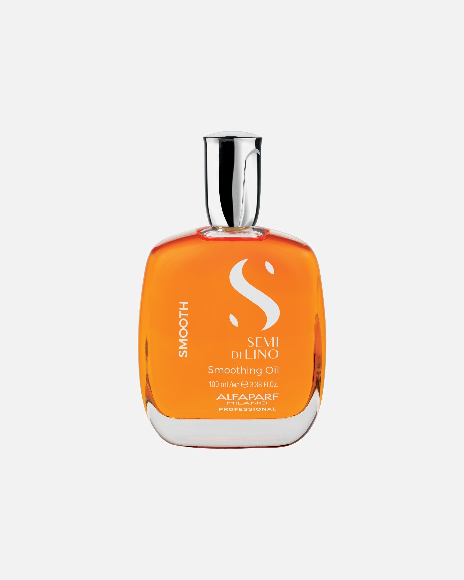 Haaröl für Unisex ALFAPARF MILANO Smooth Smoothing Oil 100 ml 100 ml