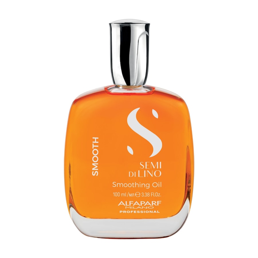ALFAPARF MILANO Smooth Smoothing Oil 100 ml Haaröl