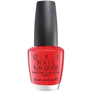OPI Vernis à Ongles Nagellack Nr. M21 My Chihuahua Bites 15 ml Rot Damen