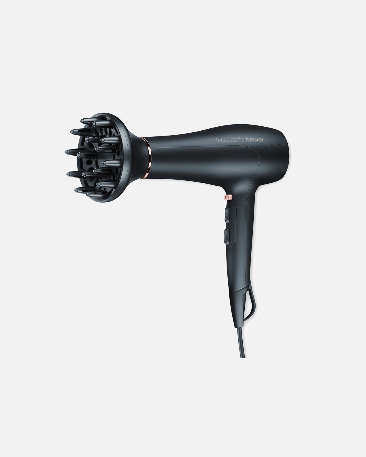 Haartrockner für Unisex Beurer HC 50 1 Stk.