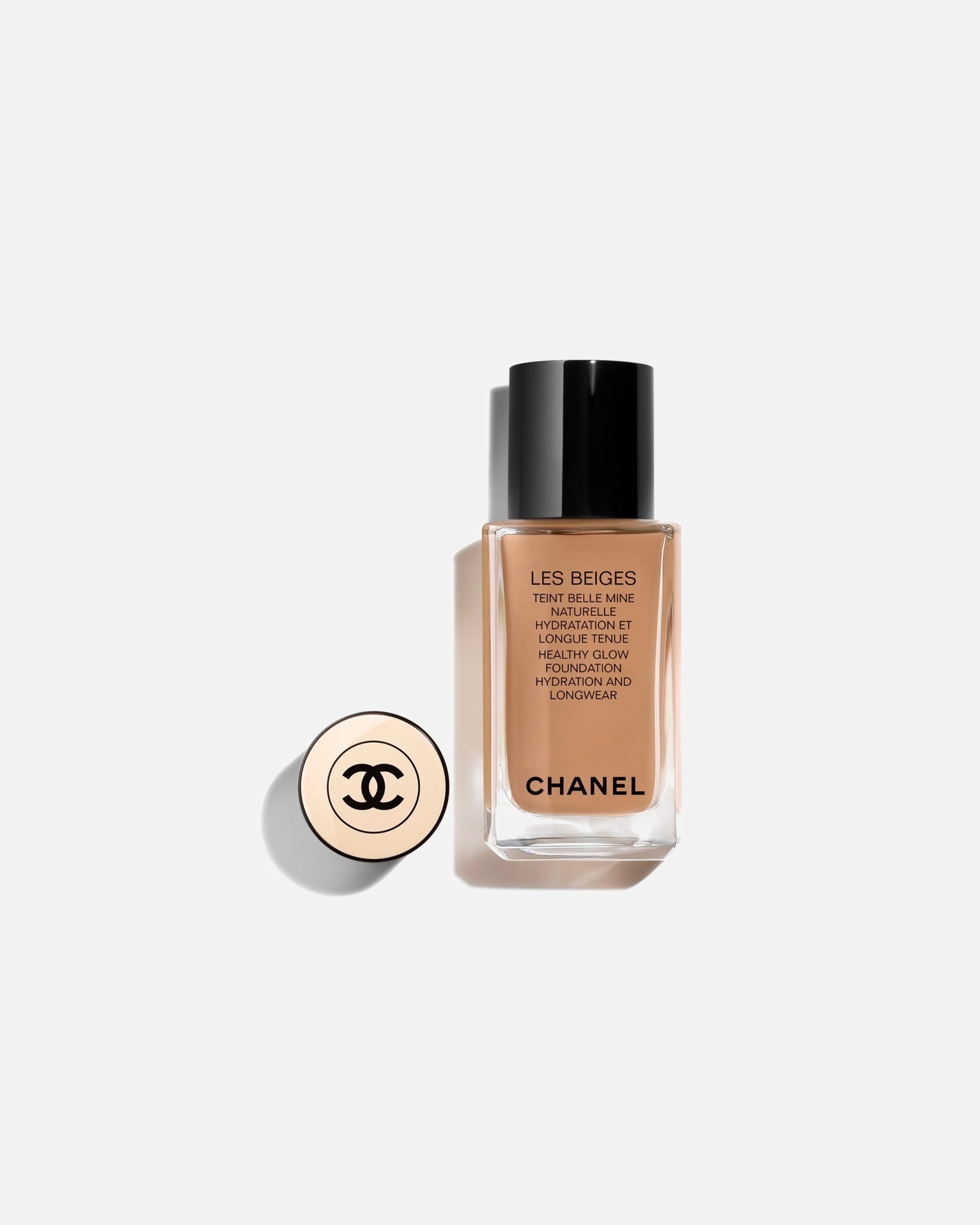 Foundation für Unisex CHANEL LES BEIGES FOUNDATION B70 - BEIGE