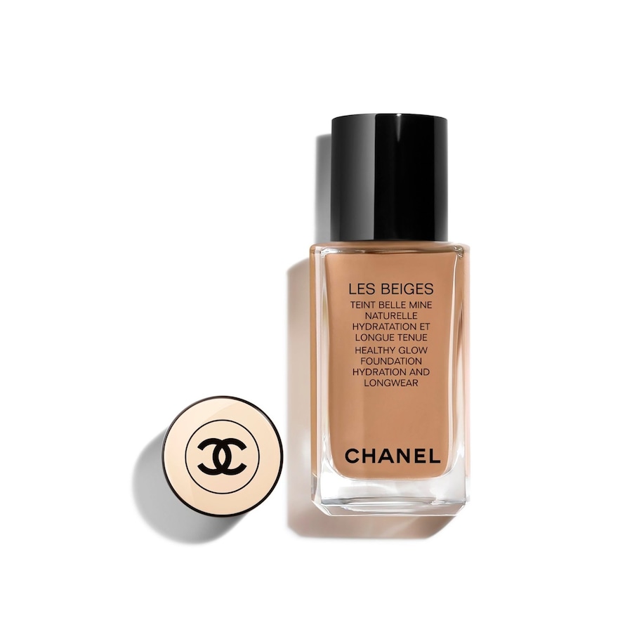 CHANEL LES BEIGES FOUNDATION Foundation B70 - BEIGE 30 ml Hellbraun
