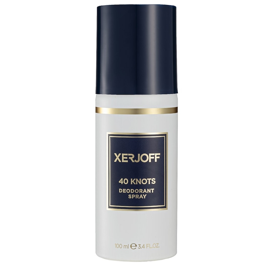 XERJOFF 40 Knots Deodorant 100 ml
