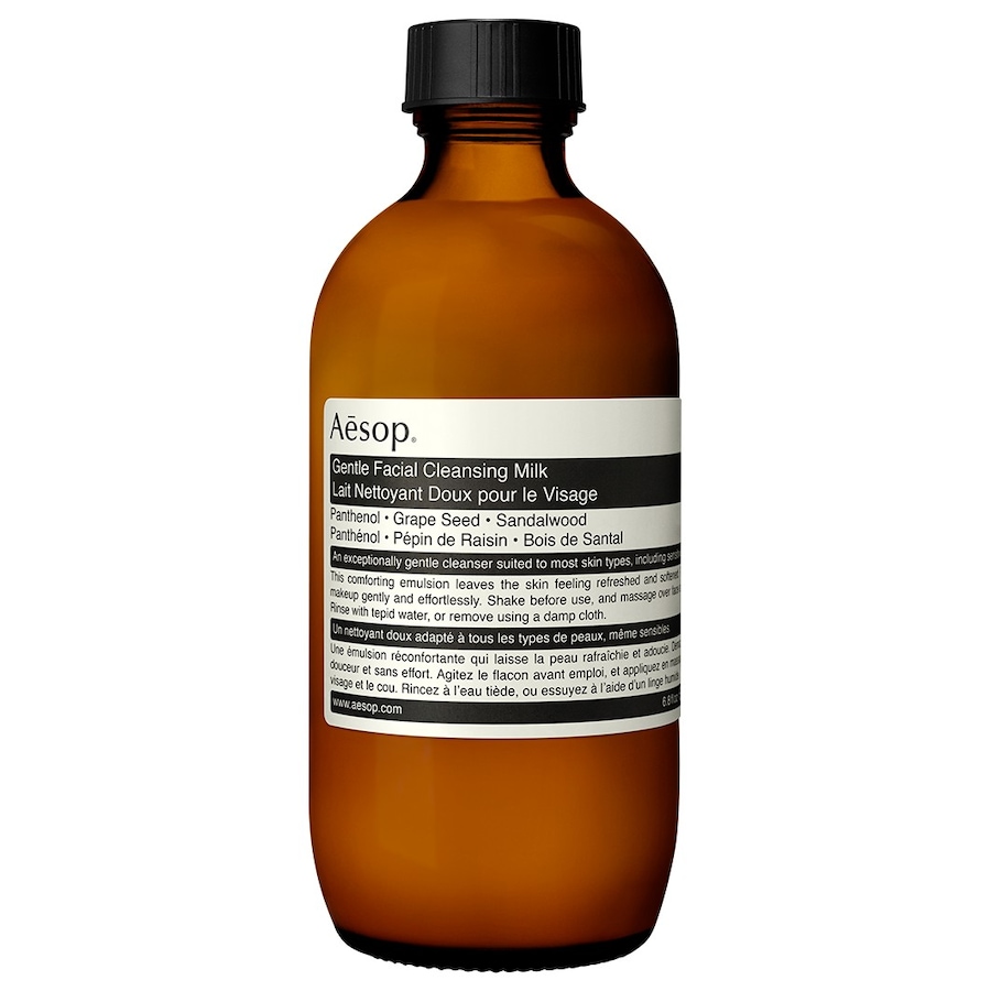 Aesop Gentle Facial Reinigungsmilch 200 ml