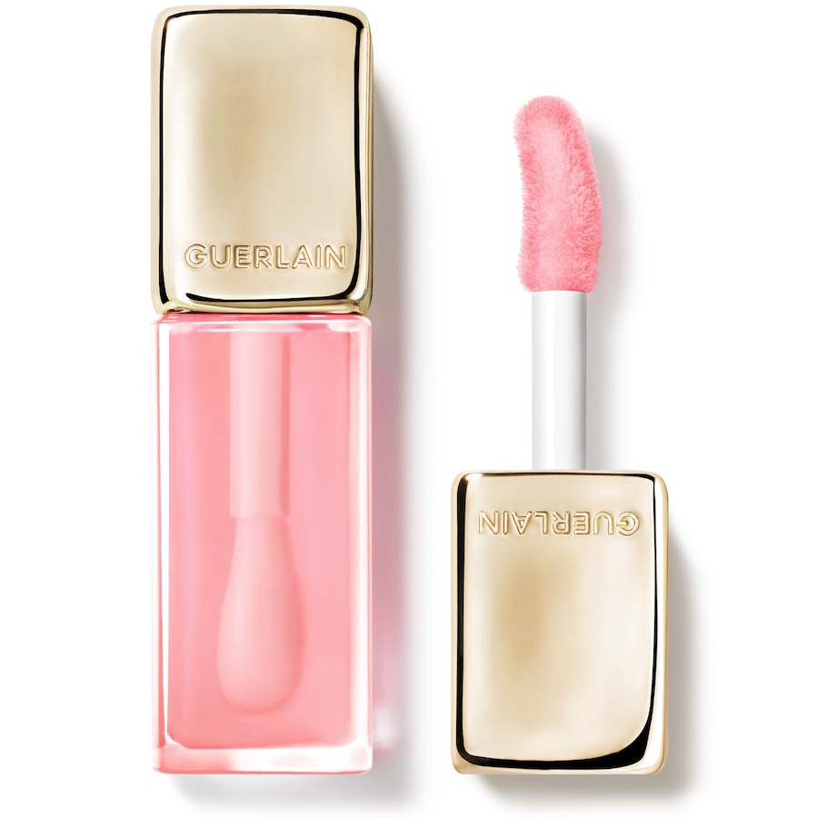 Guerlain KissKiss Bee Glow Oil - Getönt mit Honig Spring 2026 209 Blooming Lippenöl 258 Rose 9.5 ml Rosegold