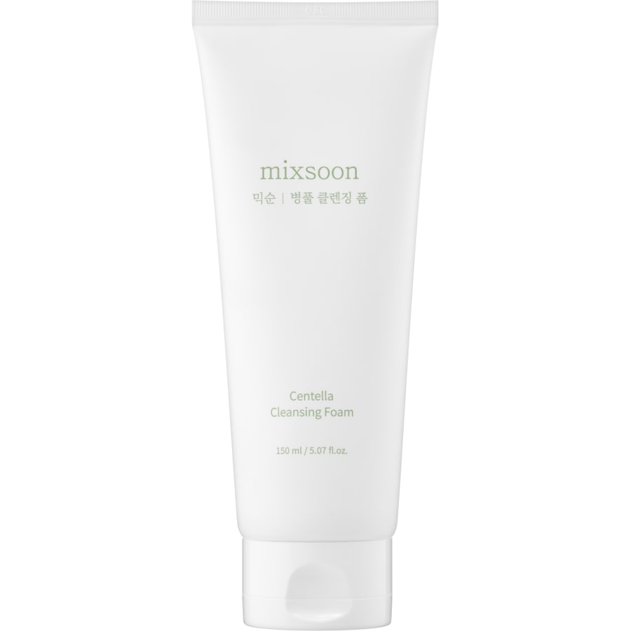 mixsoon Centella CENTELLA CLEANSING FOAM Gesichtsreinigungsschaum 150 ml