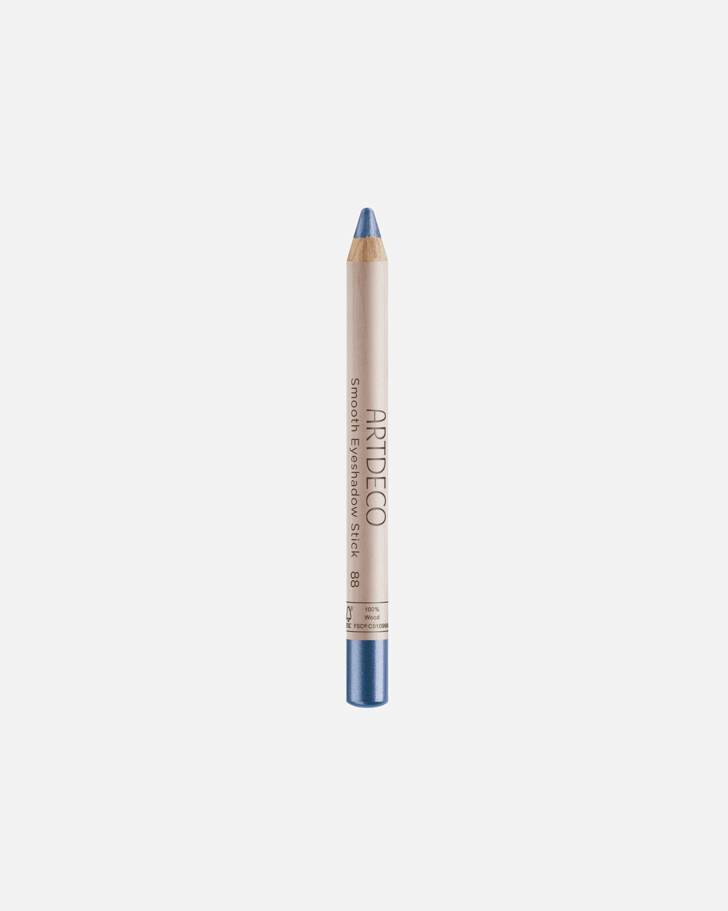 Lidschatten für Unisex ARTDECO Default Brand Line Smooth Eyeshadow Stick 88 - ATLANTIC BLUE