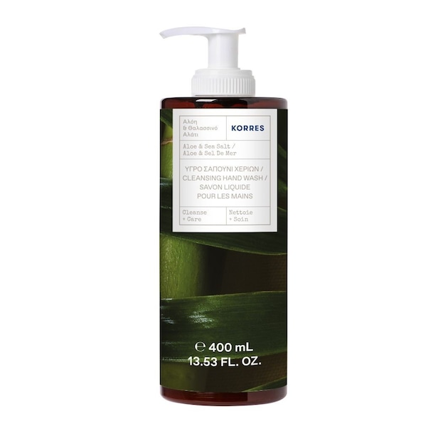 KORRES Aloe & Sea Salt