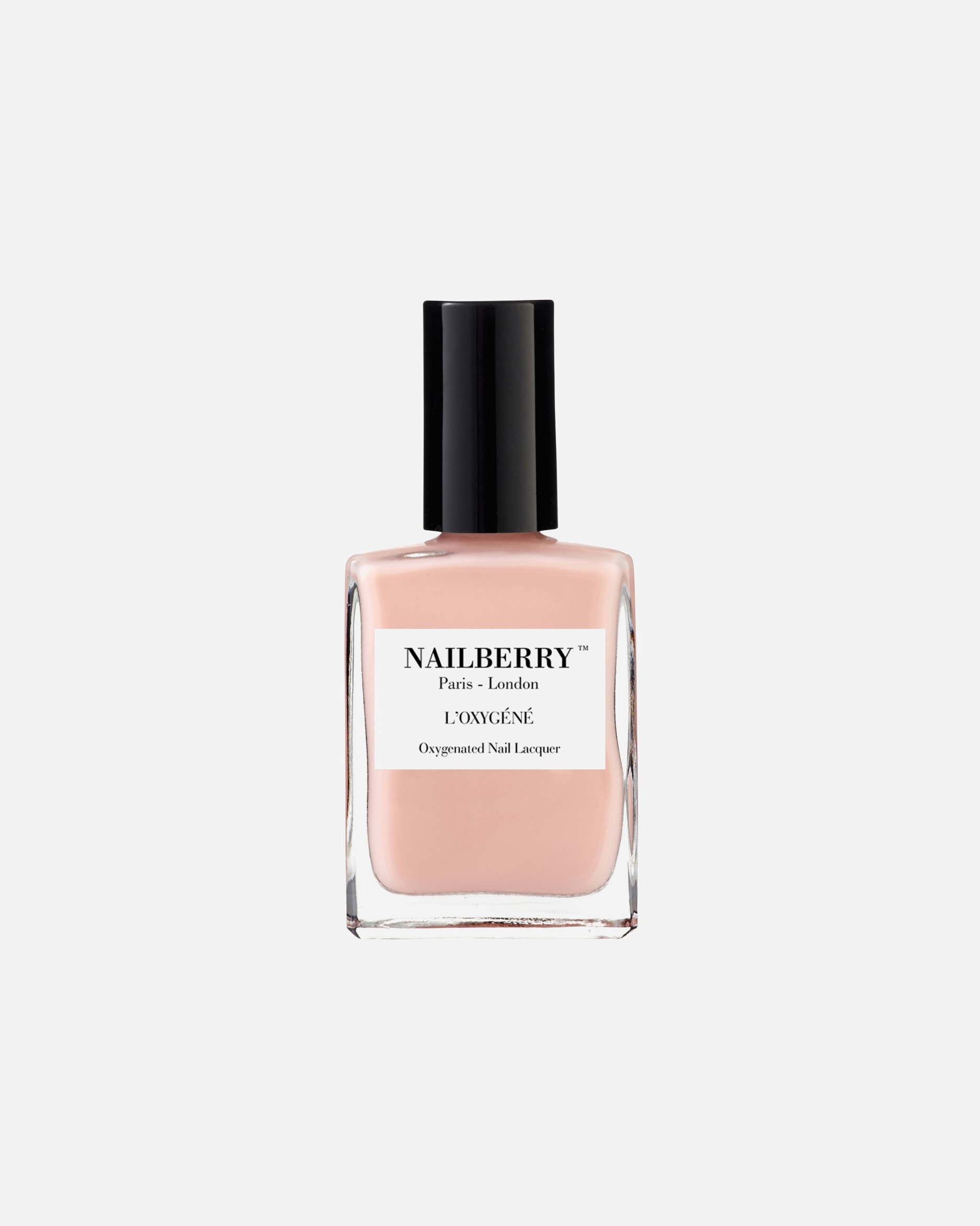 Nagellack für Weiblich Nailberry GRATEFUL 1 Stück