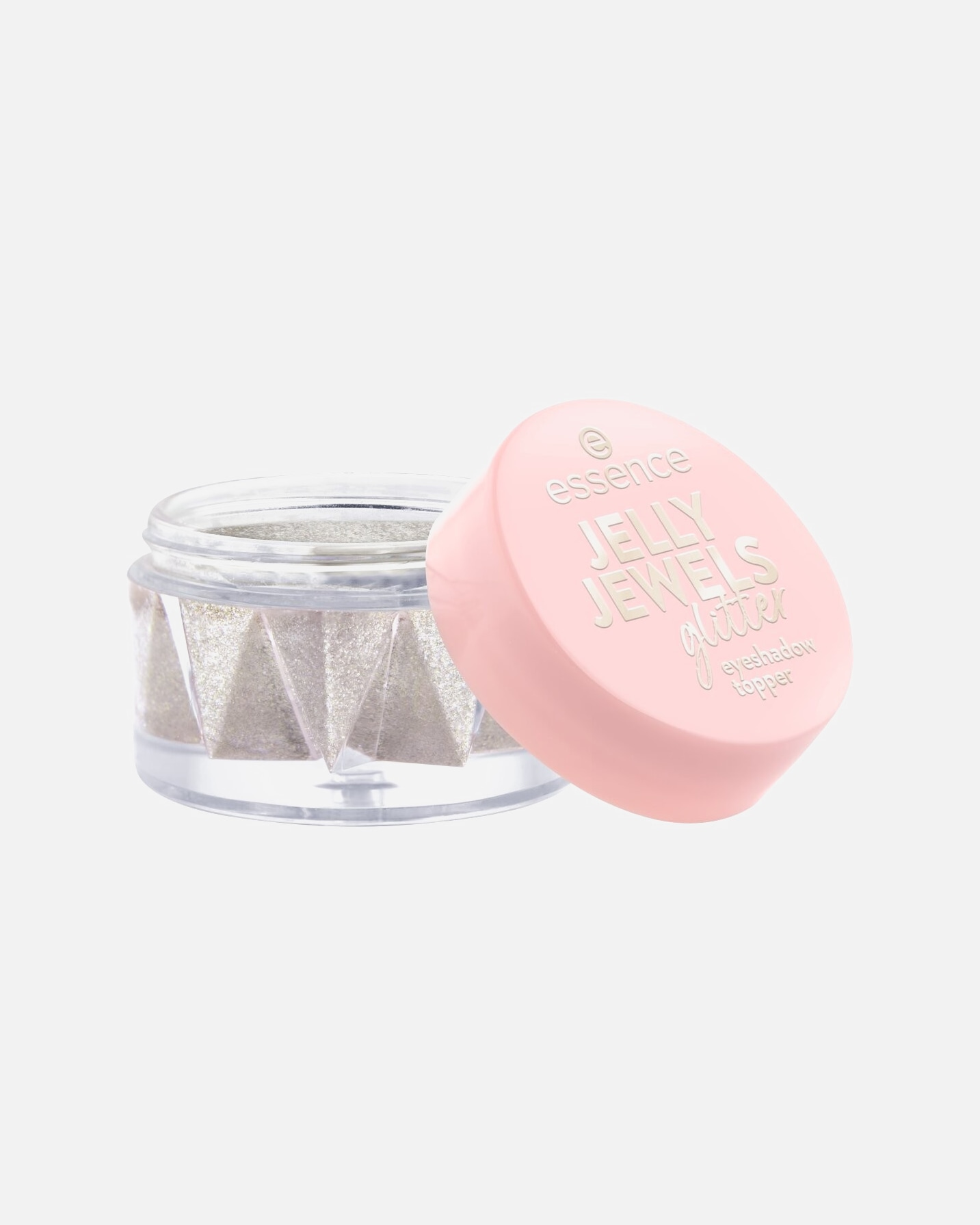 Lidschatten für Unisex Essence Jelly Jewels 01 - GOLDEN GLAM