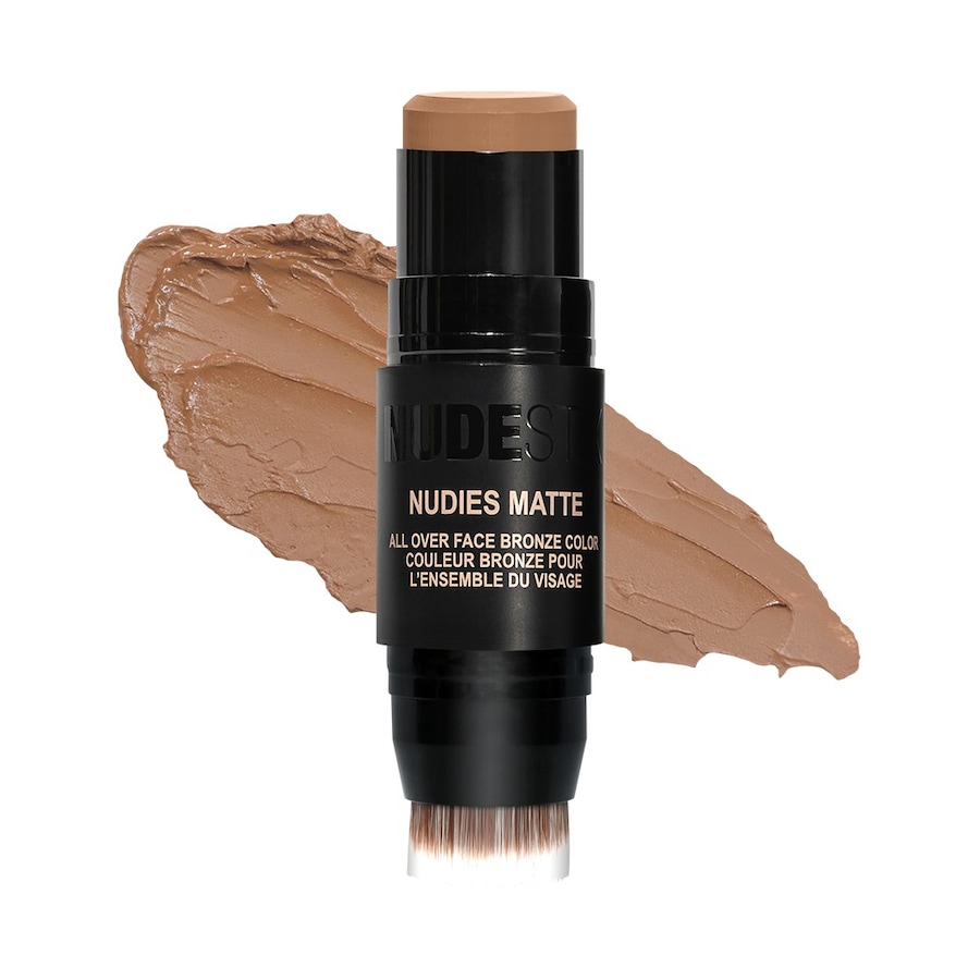 Nudestix Nudies Matte All Over Face Bronze Color Bronzer BONDI BELLE 7 g Hellbraun