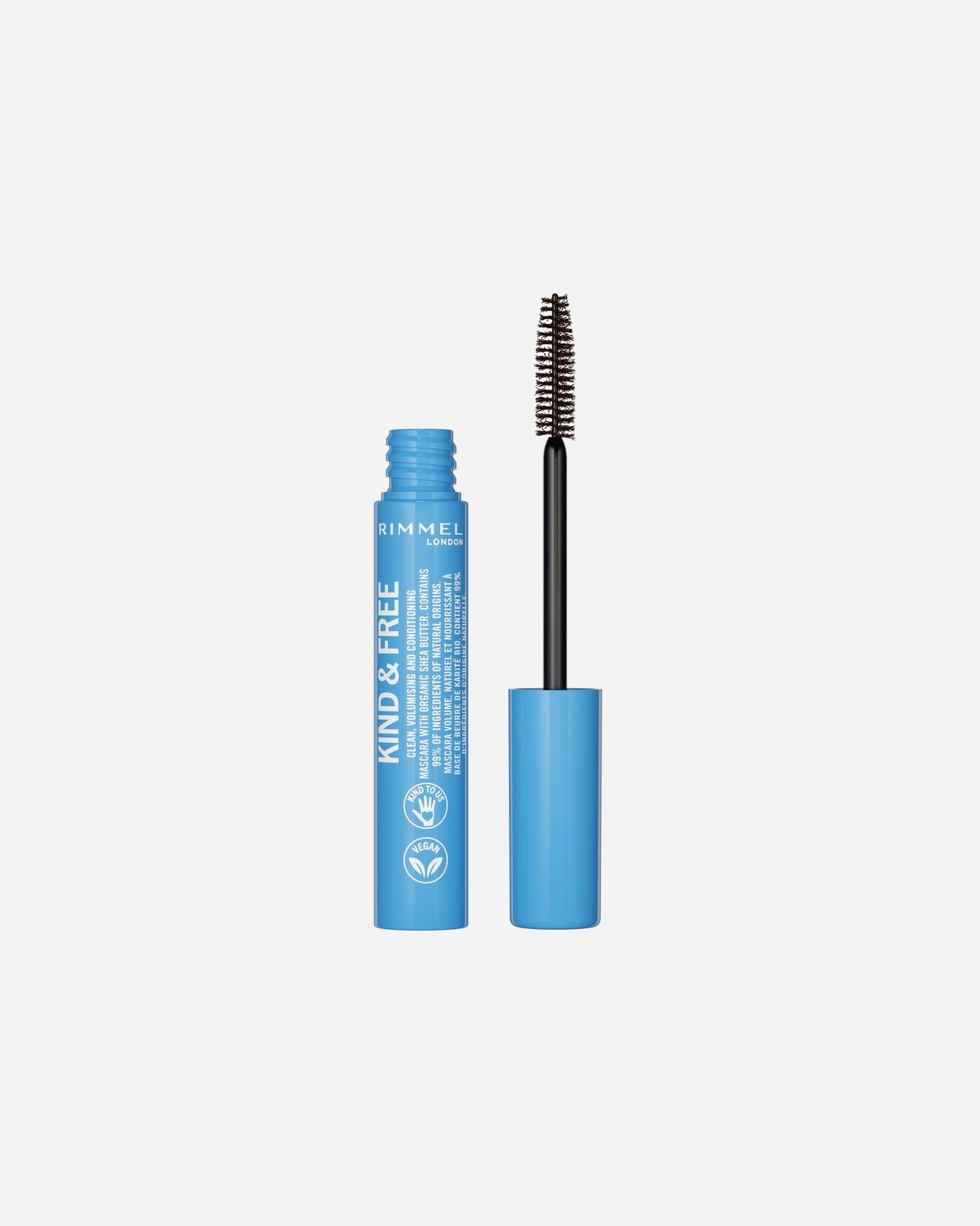 Mascara für Unisex Rimmel London 7 ml