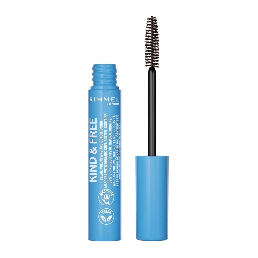 Rimmel London Mascara 7 ml Braun
