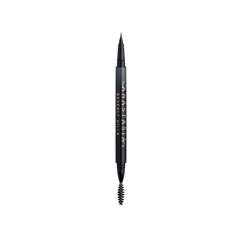 Anastasia Beverly Hills Microstroke Brow Pen Augenbrauenstift Granite 0.5 ml Schwarz