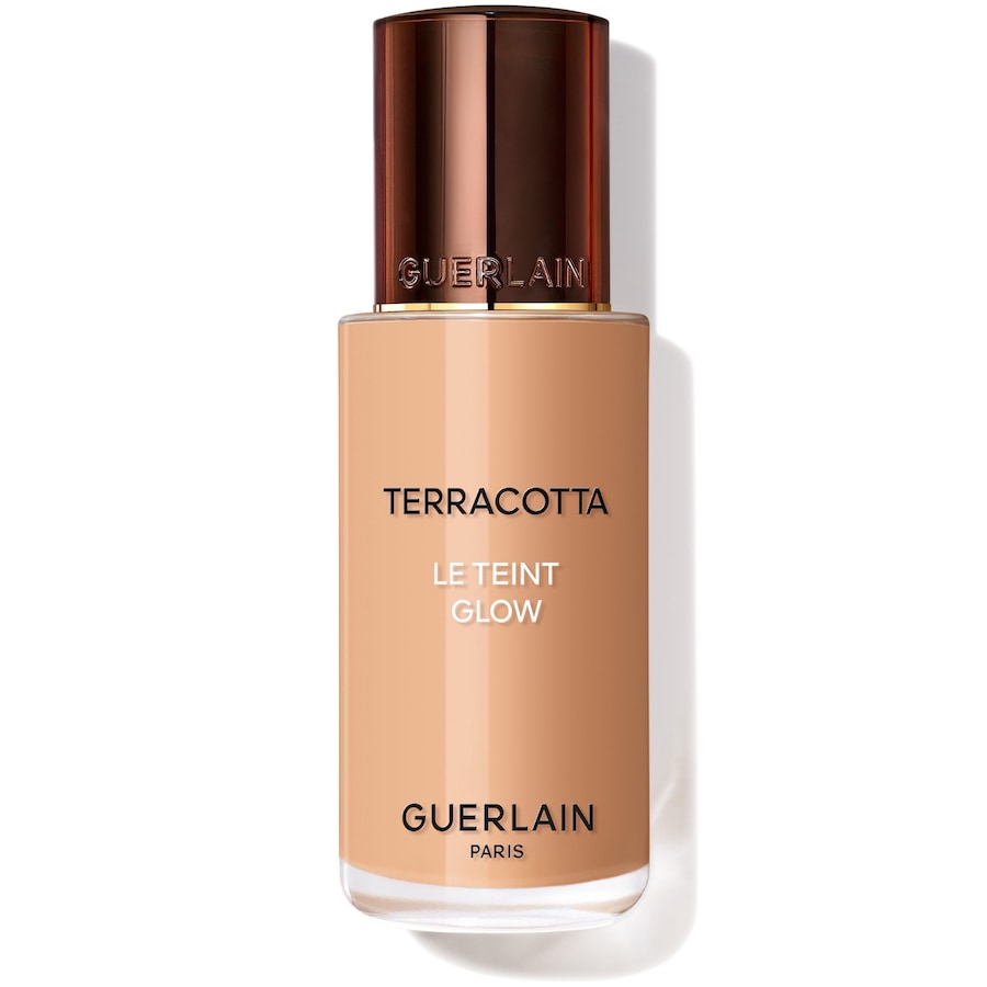 Guerlain Terracotta Le teint glow Foundation 4N 35 ml Hellbraun