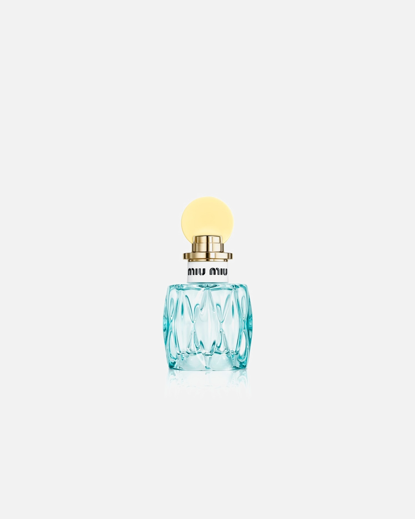Eau de Parfum für Weiblich Miu Miu L’Eau Bleue L' Eau Bleue 50 ml