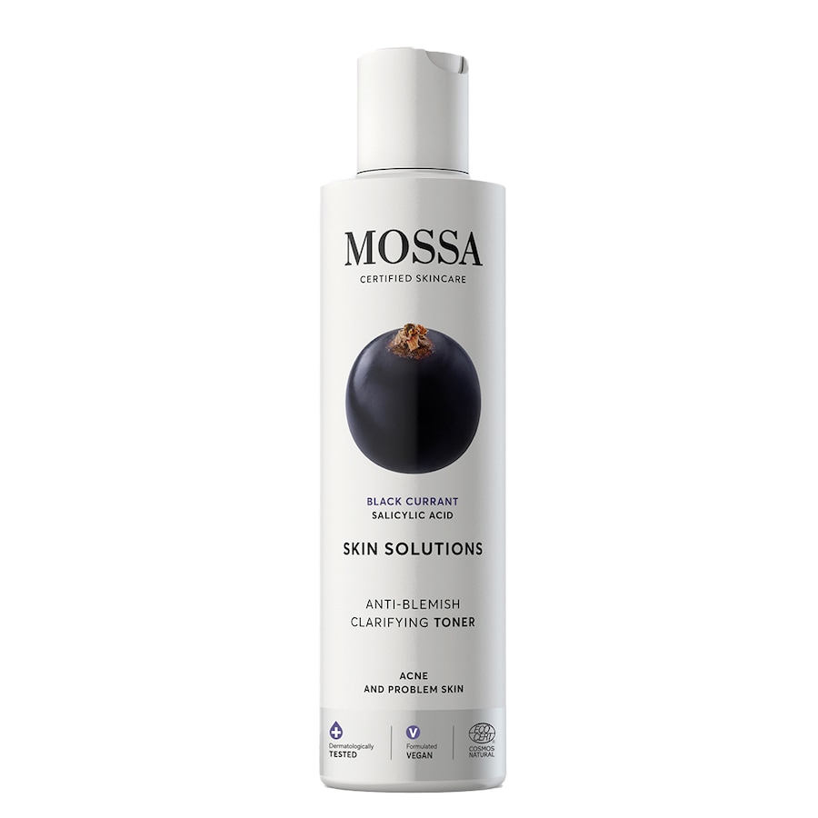 MOSSA Skin Solutions Anti-Blemish KlärendGesicht | 1.0 pieces | 11,12 / 1.0 pieces