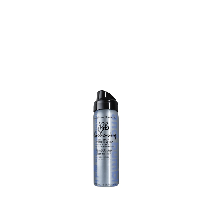 Bumble and bumble. Thickening Dryspun Texture Spray Haarspray 60 ml