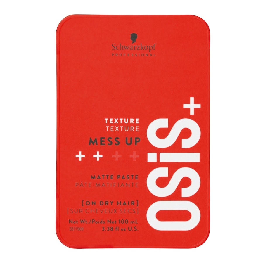 Schwarzkopf Professional OSiS+ Texture Mess Up Haarwachs 100 ml