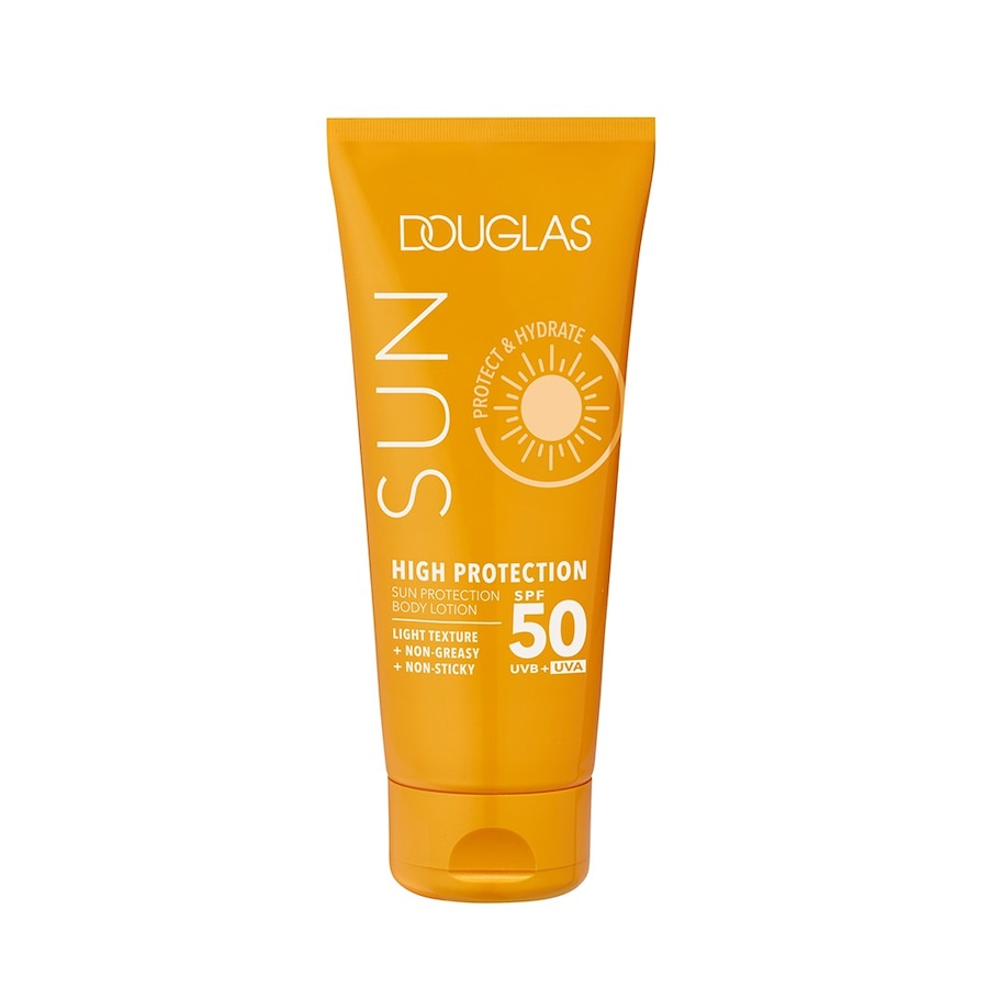 Douglas Collection Sun SPF50 Sonnencreme 200 ml