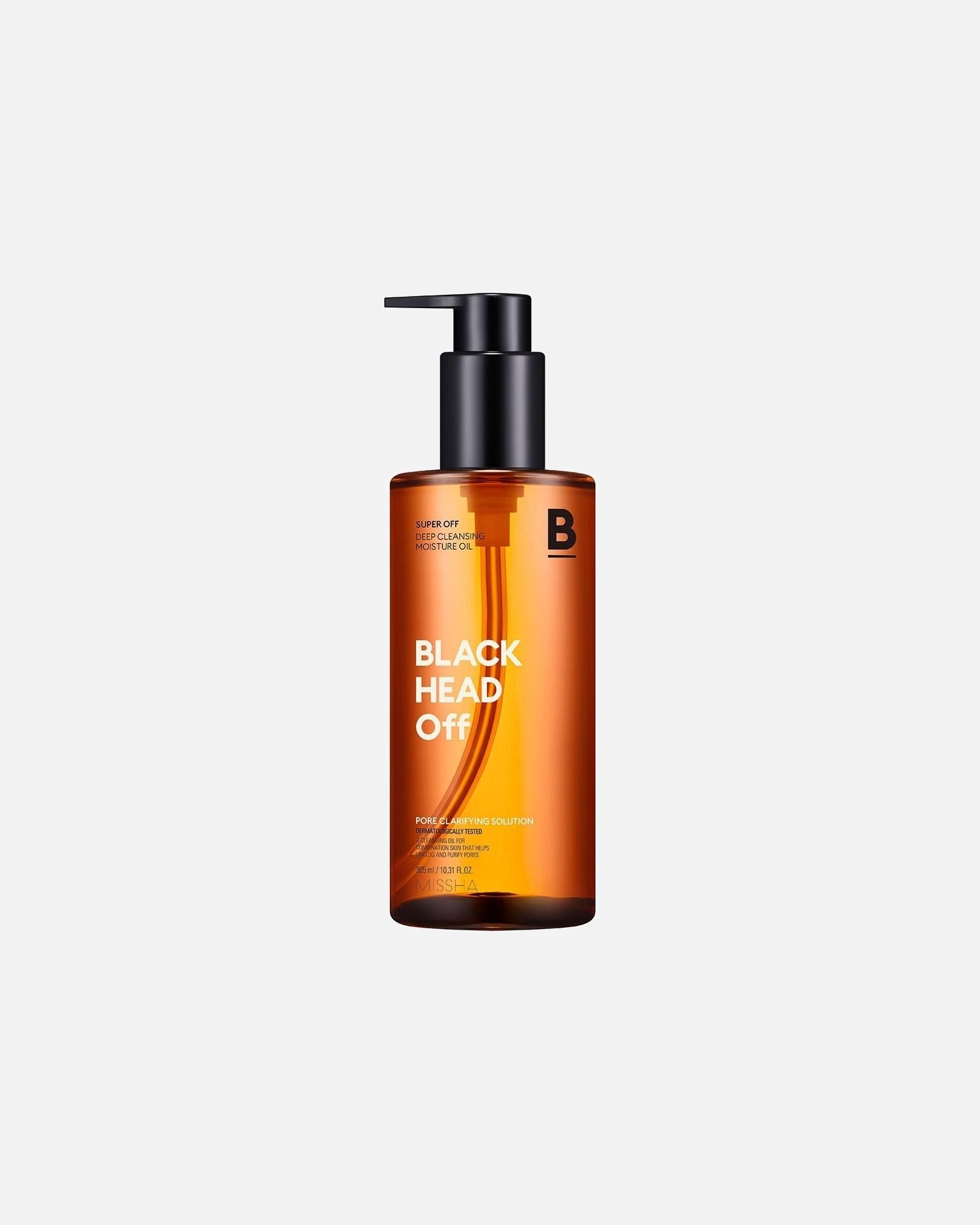 für Unisex Missha Super Off Cleansing Oil 305 ml