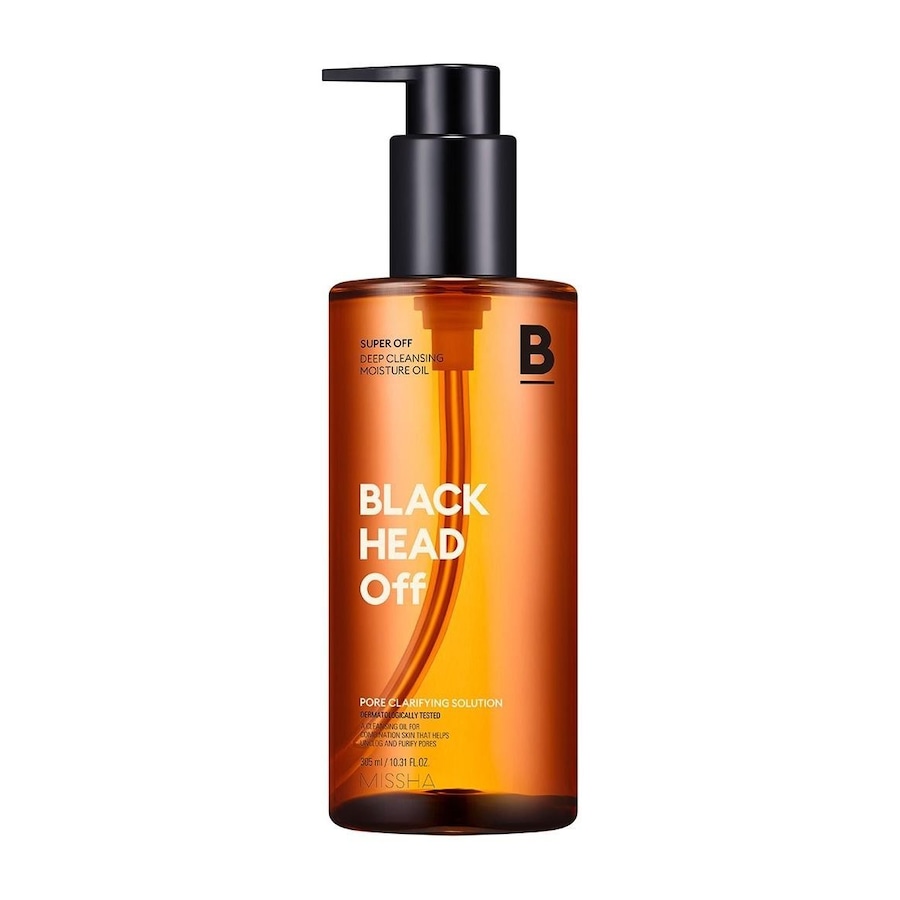 Missha Super Off Cleansing OilGesicht | 305.0 ml | 68,20 / 1.0 l