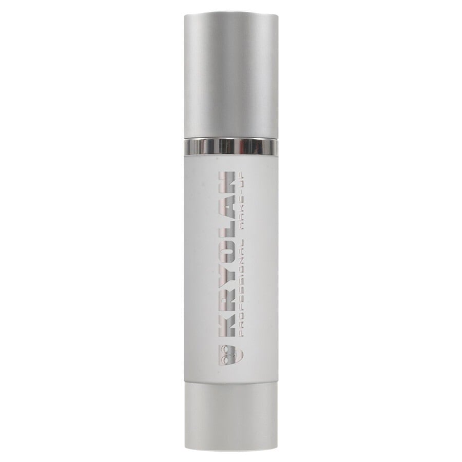 Kryolan Shimmering Highlighter Pearl 50 ml Weiss