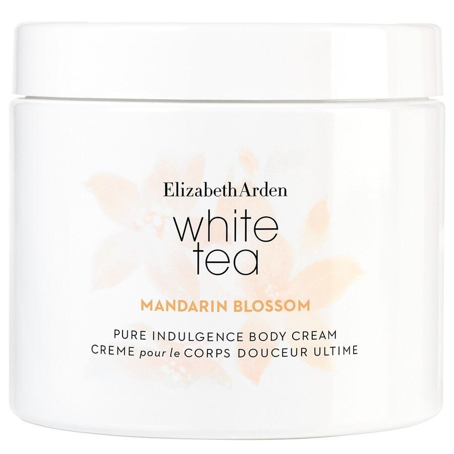 Elizabeth Arden White Tea Mandarin Blossom Body Cream Körpercreme 400 ml