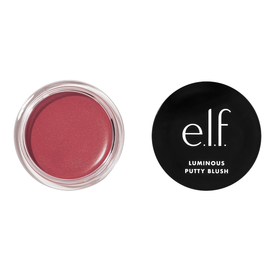 e.l.f. Cosmetics Luminous Putty Blush St. Barts 10 g Rosegold