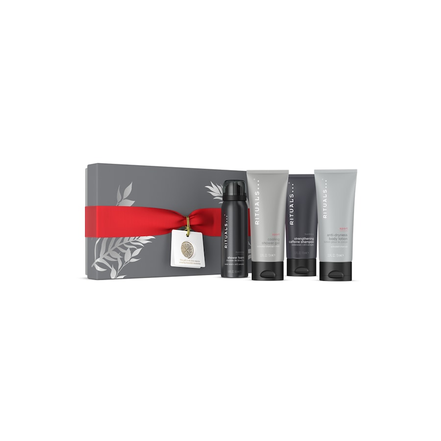 Rituals Homme Collection Gift Set S Körperpflegeset Herren