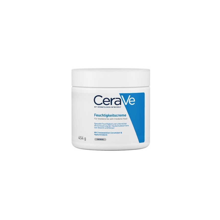 CeraVe Feuchtigkeitscreme Körperbutter 454 g