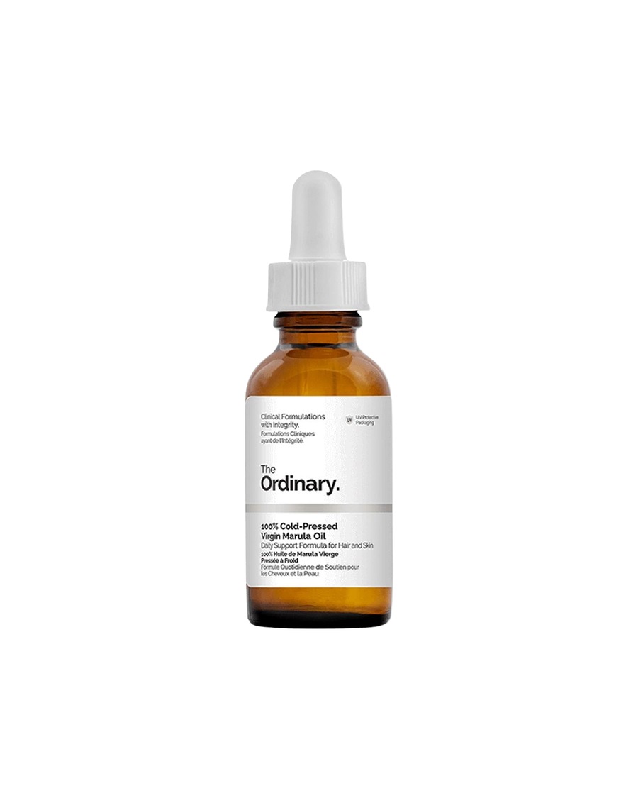 The Ordinary Hydrators and Oils 100% Cold-Pressed Virgin Marula Oil Gesichtsöl 30 ml