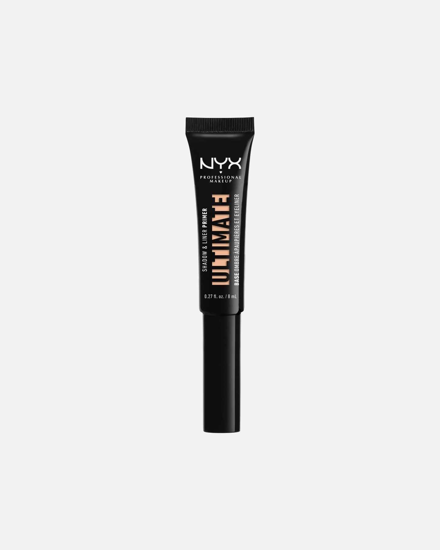 Eyeshadow Base für Unisex NYX Professional Makeup Default Brand Line Ultimate Shadow & Liner Primer Medium 02