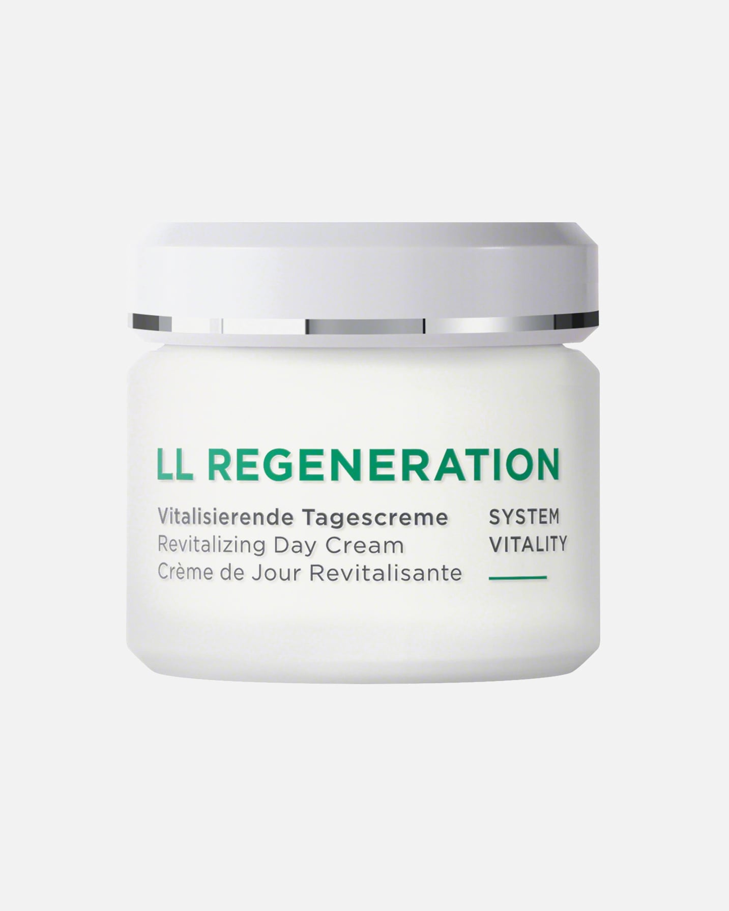 Tagescreme für Unisex ANNEMARIE BÖRLIND LL REGENERATION Revitalizing 75 ml
