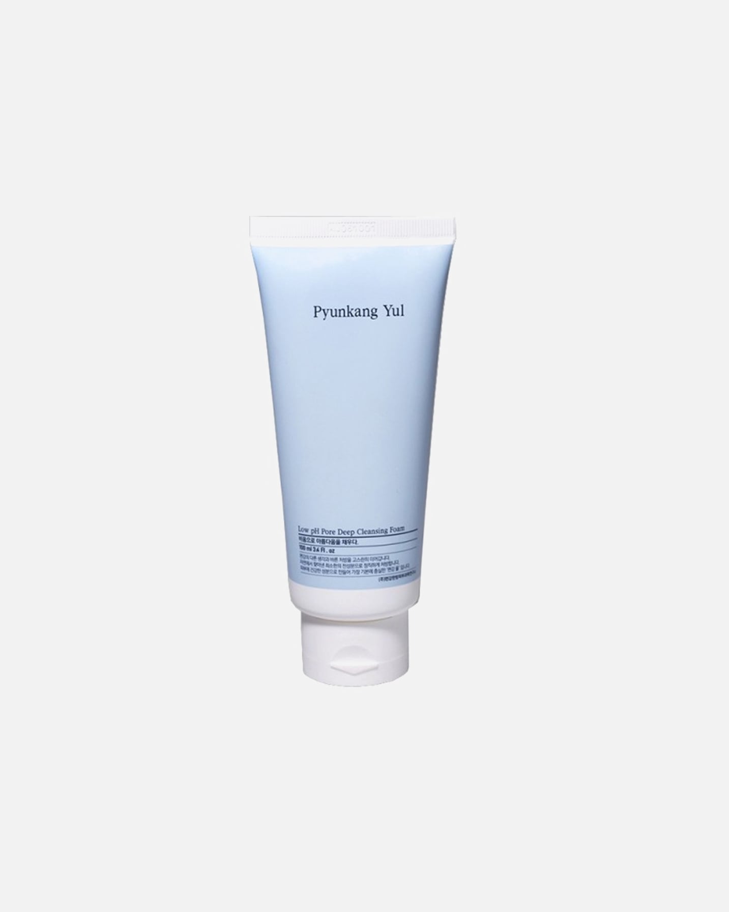 Gesichtsreinigungsschaum für Unisex Pyunkang Yul PYUNKANG YUL Low pH Pore Deep Cleansing Foam PYUNKANG YUL Low pH Pore Deep Cleansing Foam