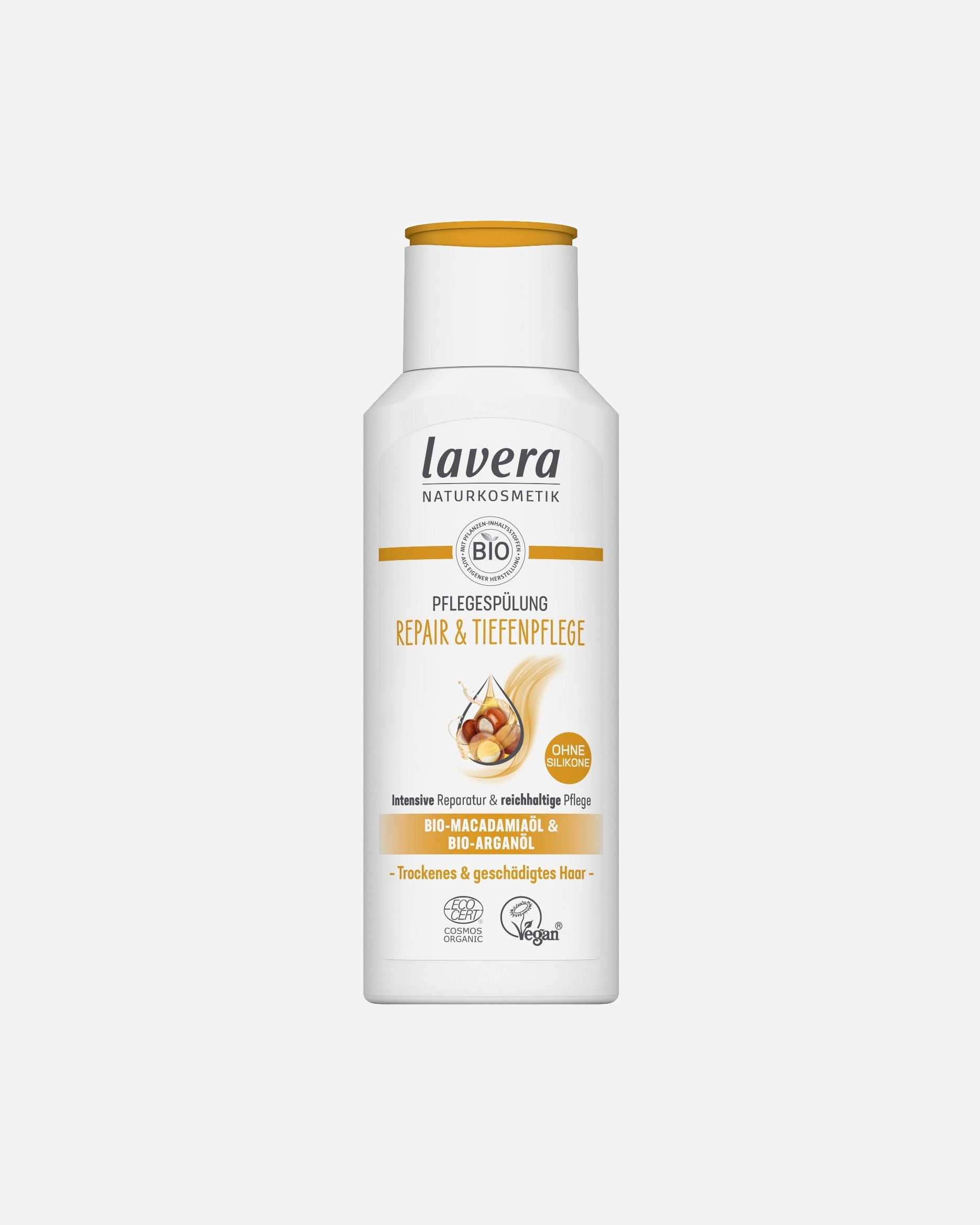 Conditioner für Unisex lavera Repair & Tiefenpflege 200 ml