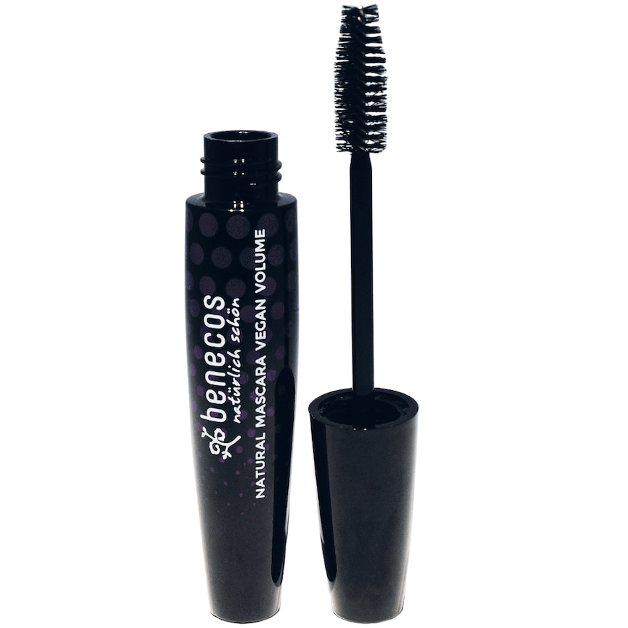 benecos Natural Mascara Vegan Volume - Magic black 8ml 10 ml Schwarz