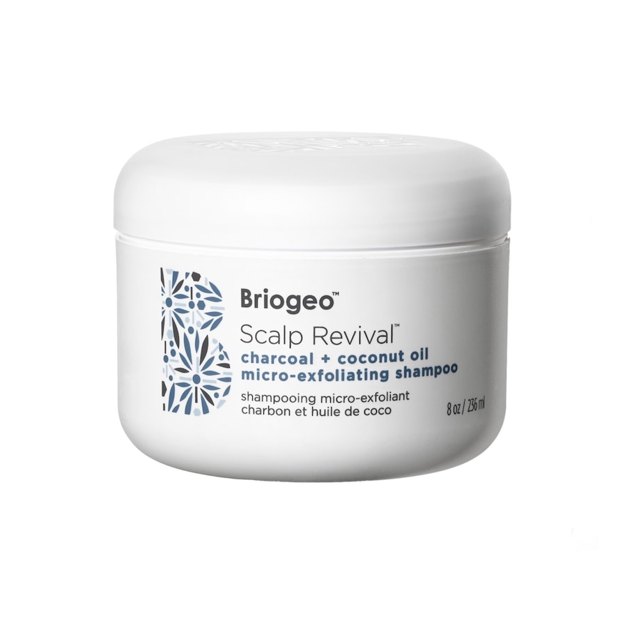 Briogeo Scalp Revival Charcoal + Coconut Oil Micro-Exfoliating Shampoo 236 ml