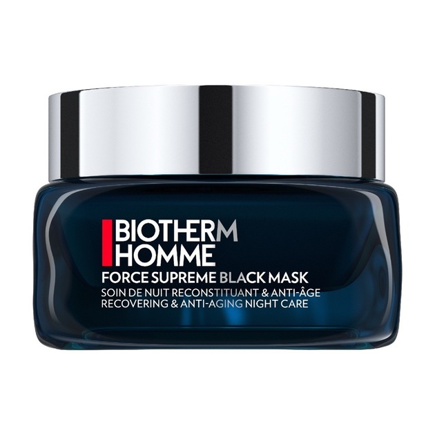 Biotherm Homme Force Supreme Black Mask