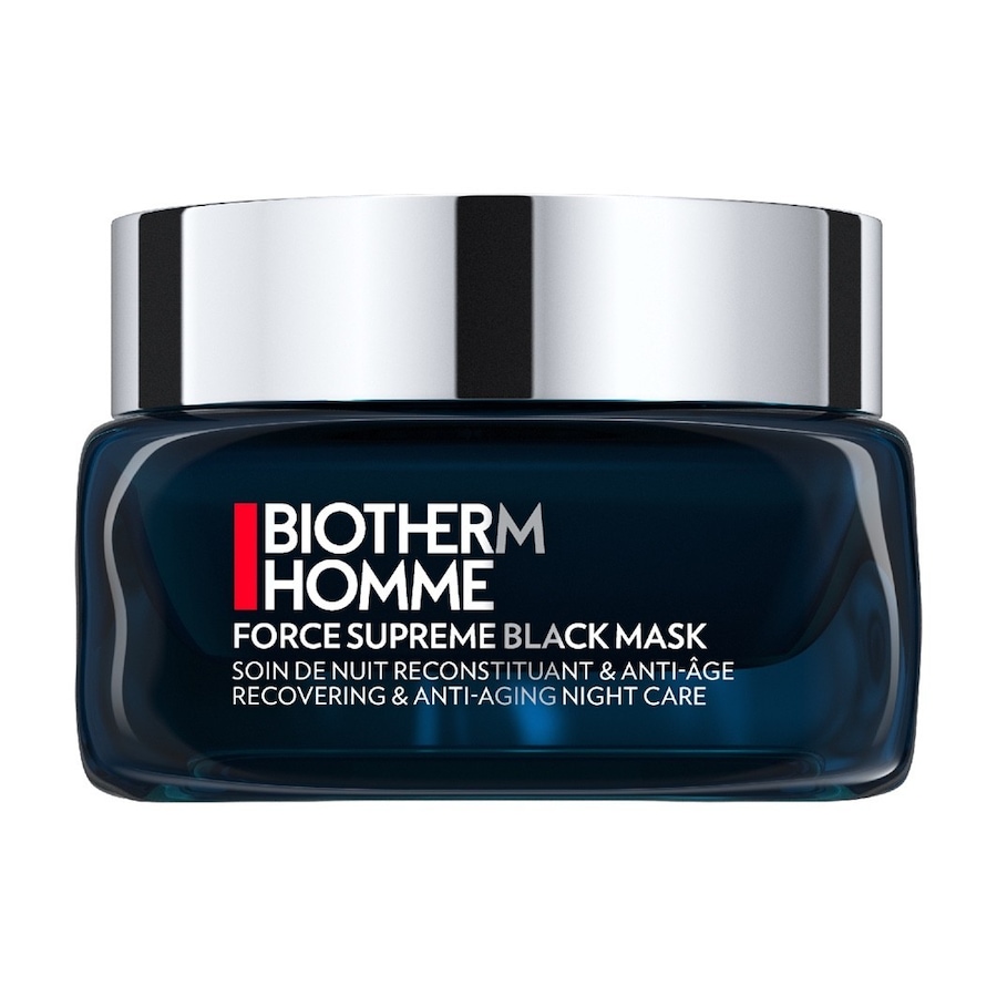 Biotherm Homme Force Supreme Black MaskGesicht | 50.0 ml | 1312,00 / 1.0 l
