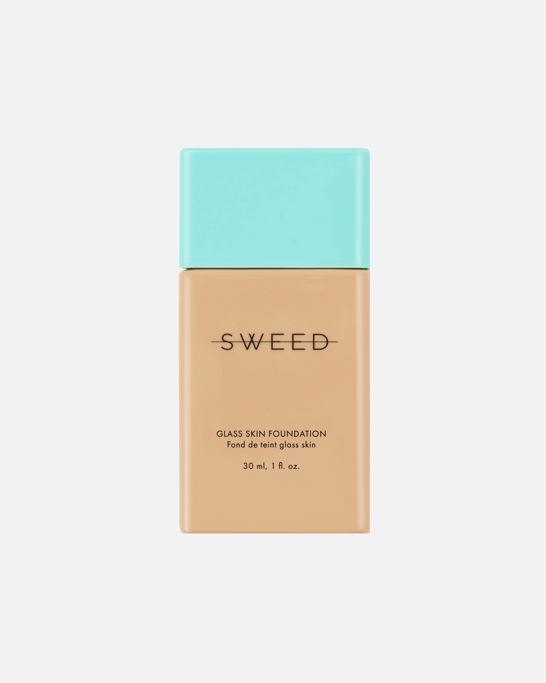 Foundation für Unisex Sweed Glass Skin 15 Deep C