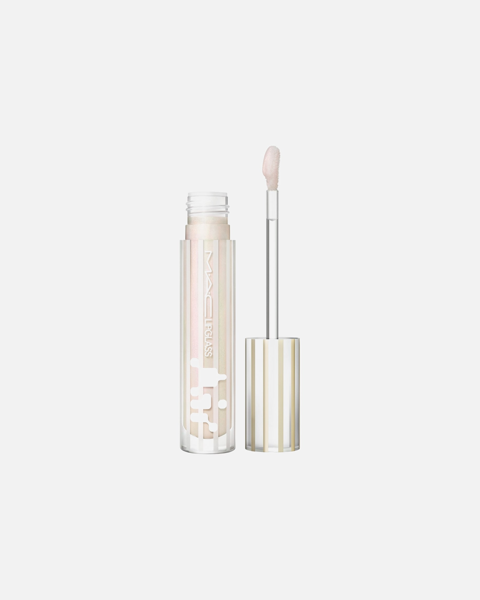 Lipgloss für Unisex MAC Holiday LIPGLASS AIR FROSTING